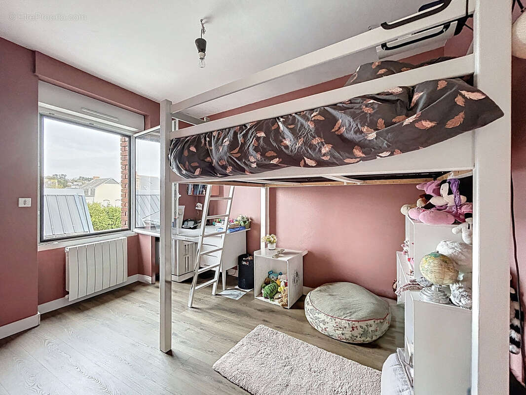 Appartement à BARNEVILLE-CARTERET