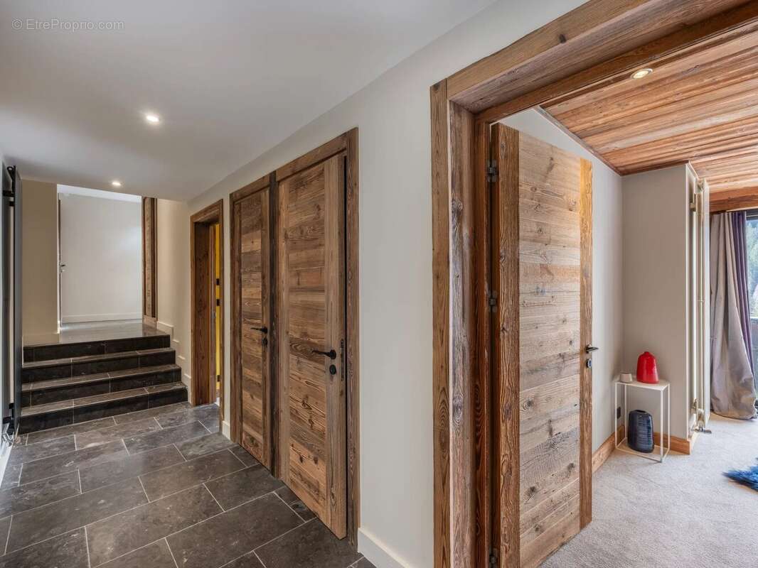 Appartement à CHATEL