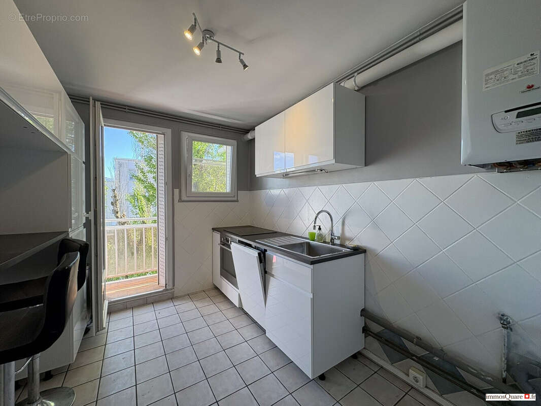 Appartement à MEYLAN