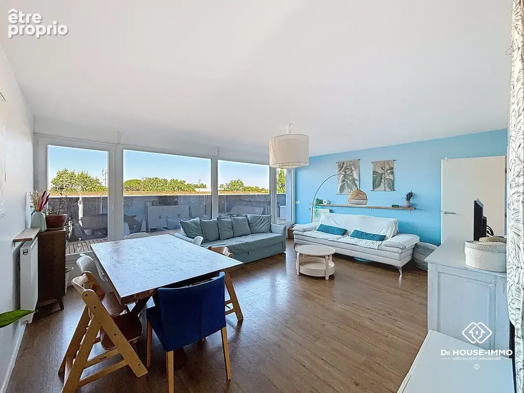 Appartement 4 pièces 82 m² à vendre à Merignac (33700) - photo 11