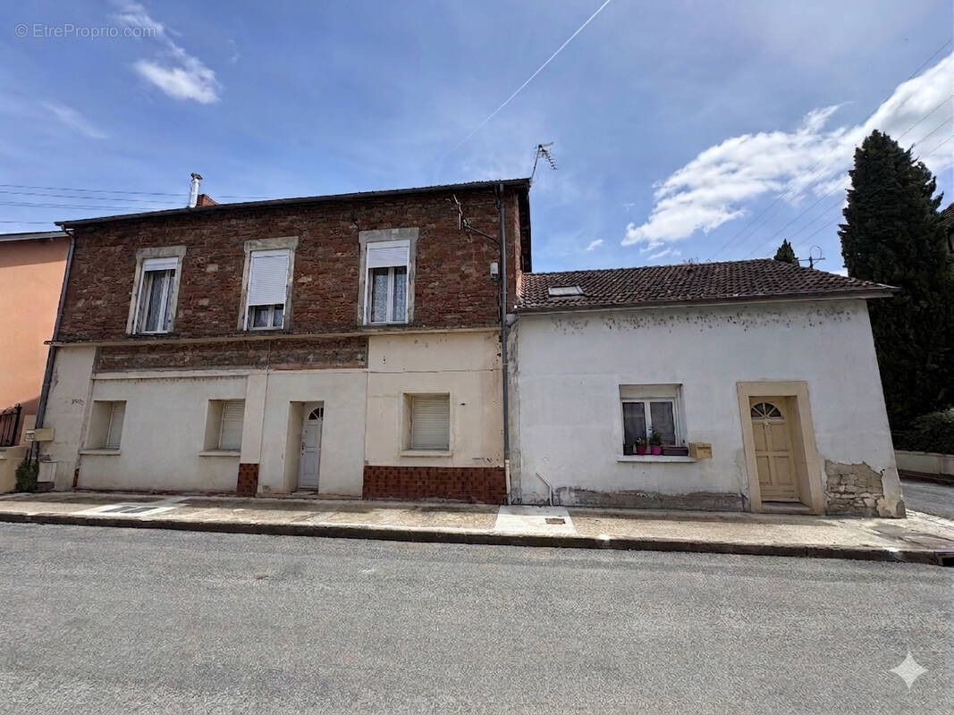 Appartement à CAPDENAC-GARE