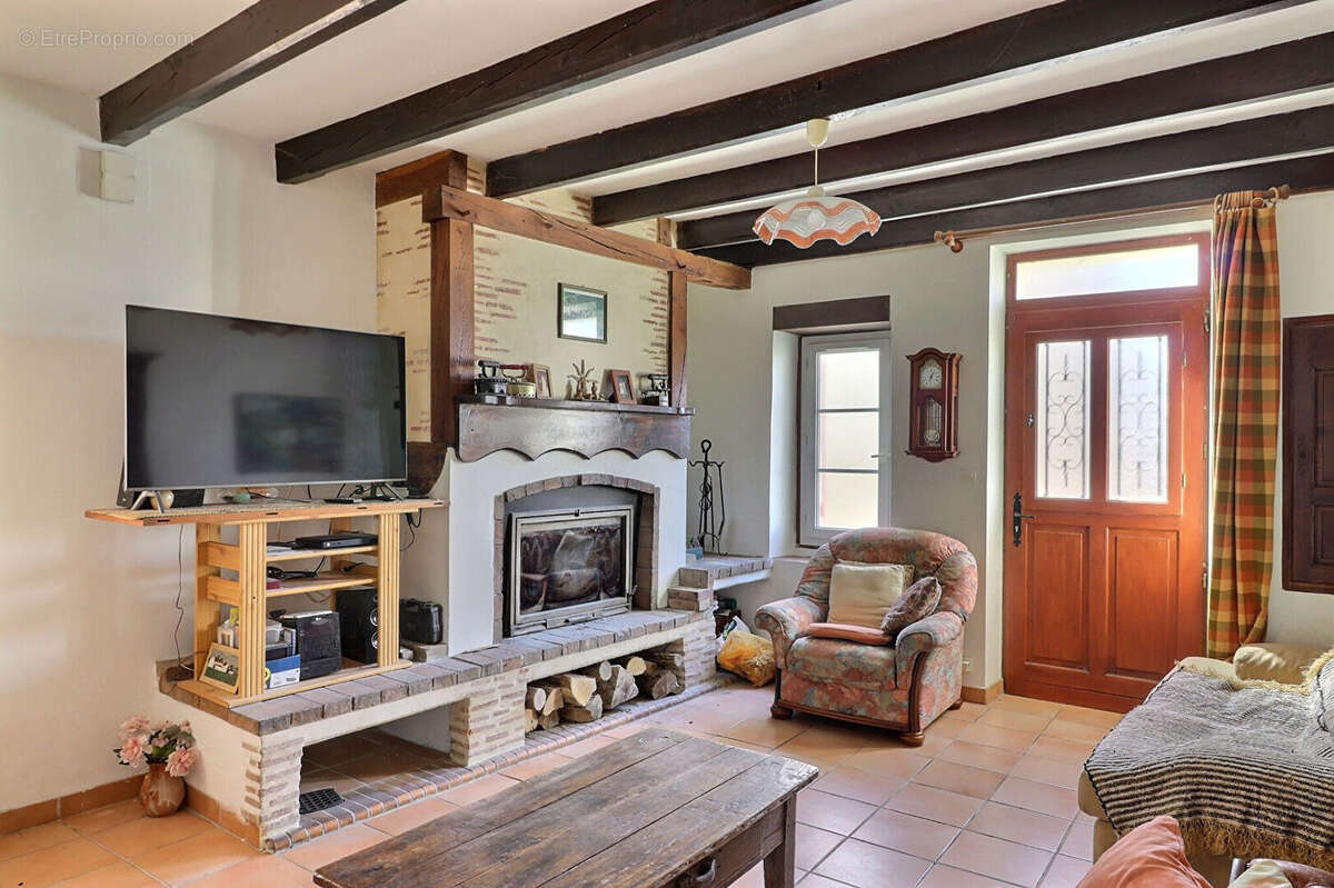 Maison à SAINT-SEVER