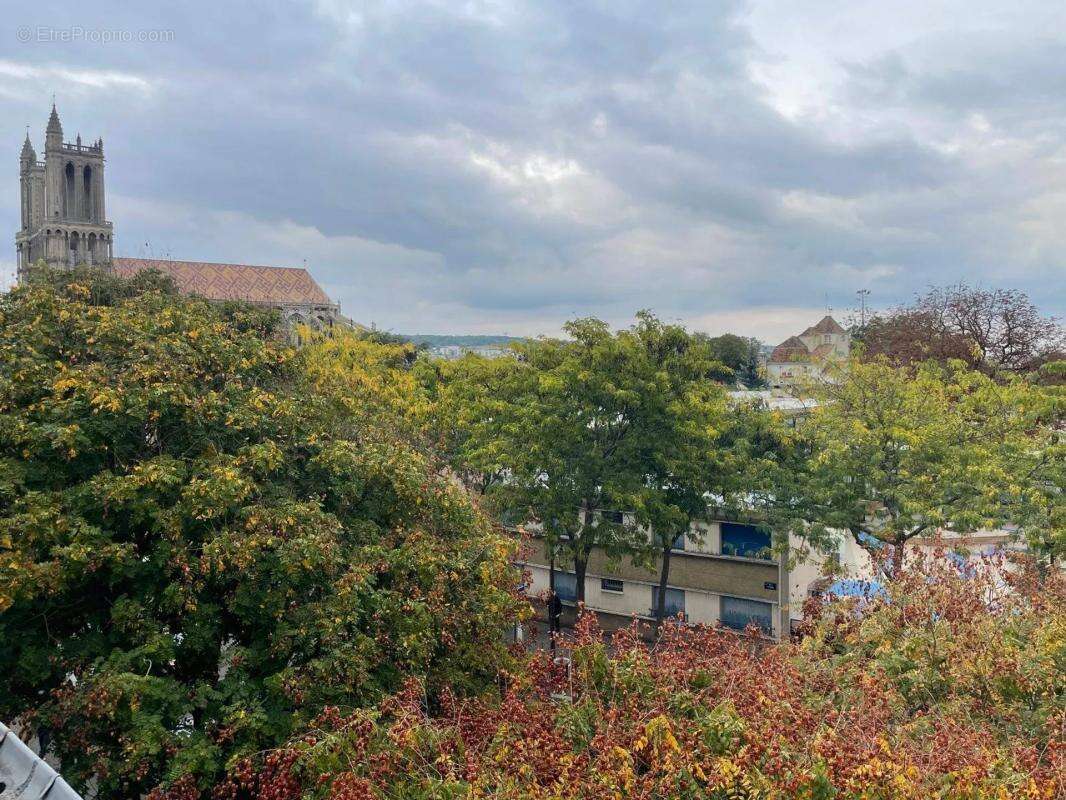 Appartement à MANTES-LA-JOLIE