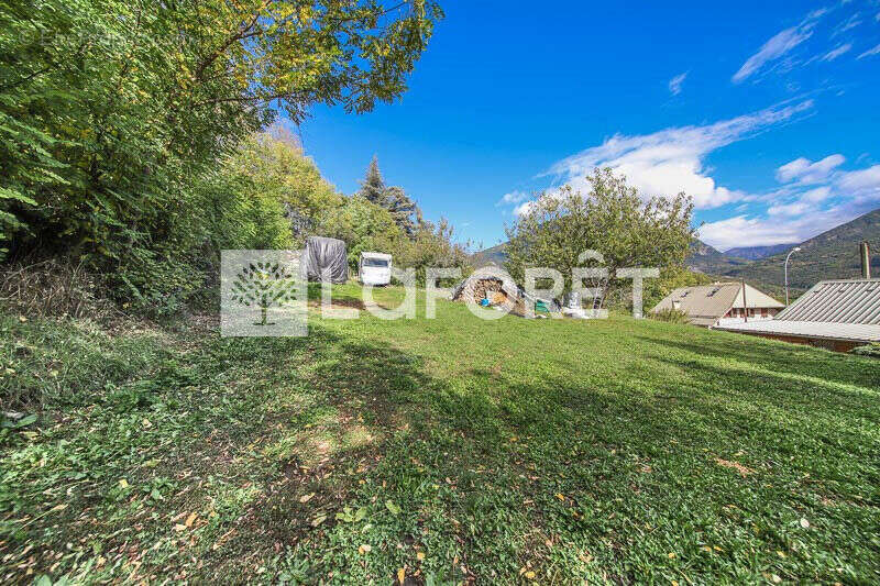 **maison type 4 - embrun - 4 pièces - photo 3
