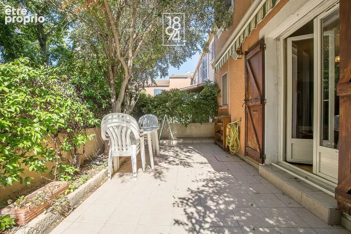 Maison à MARSEILLE-14E