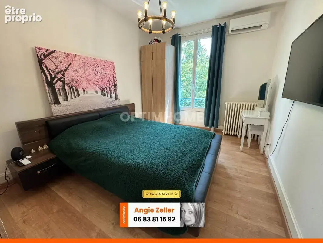 Maison - 4 pièces - RIVE DE GIER (42) - photo 8