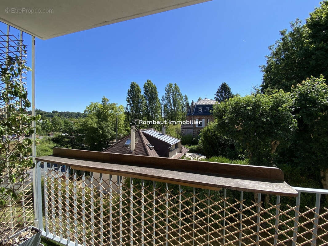 Appartement à VAUCRESSON