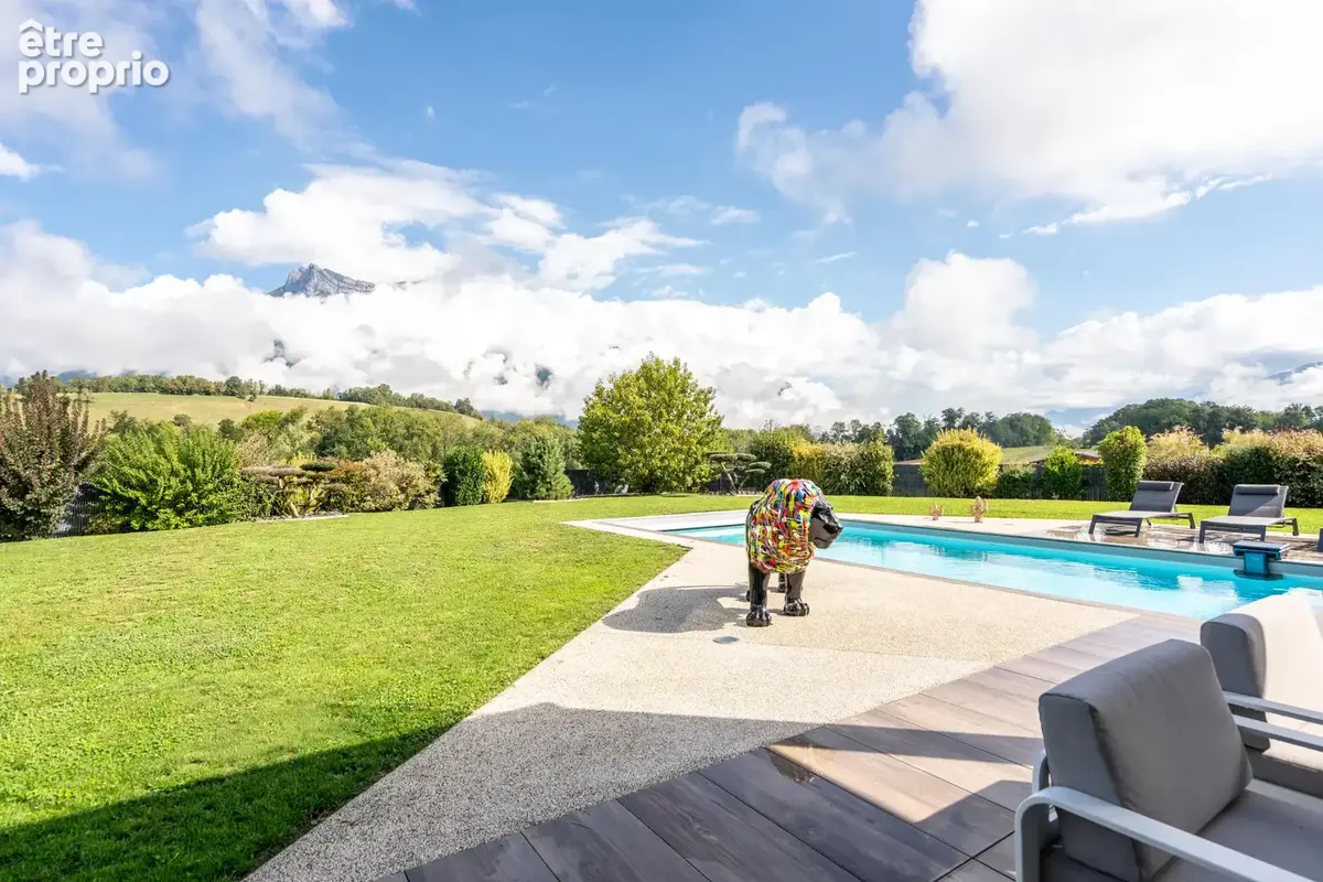 Propriete d'exception- architecture contemporaine - photo 35