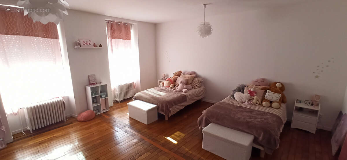 Maison à SAINT-FLORENT-SUR-CHER