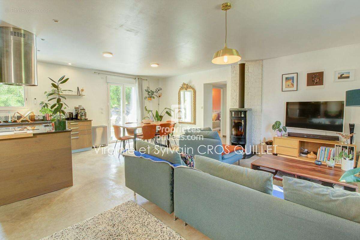 Maison à MONTASTRUC-LA-CONSEILLERE