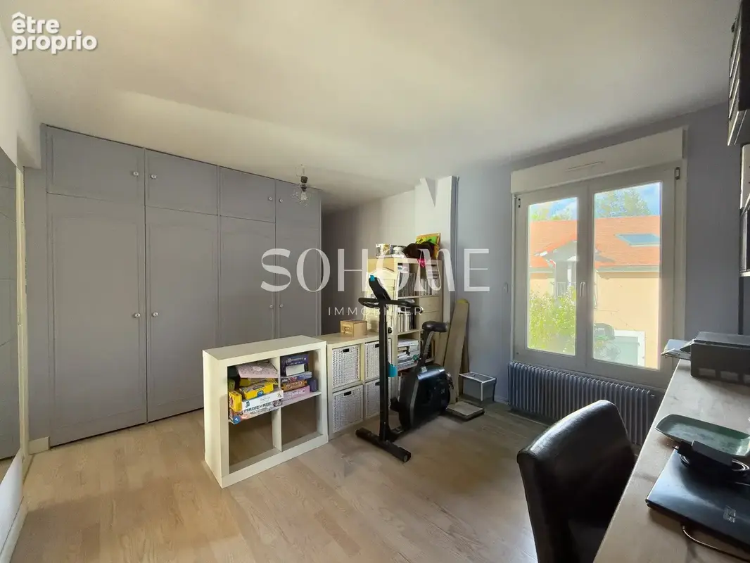 Maison de village - 20km de reims - photo 13