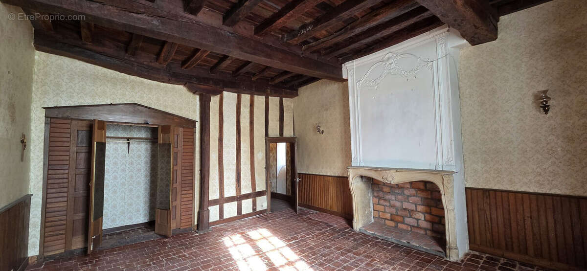 Maison à SEMUR-EN-AUXOIS