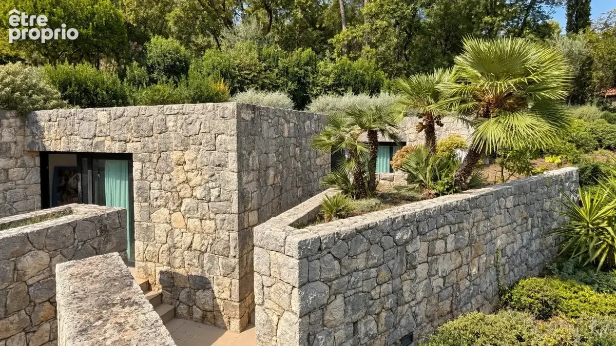 Vente Villa Saint Paul de Vence Vue Mer - photo 17