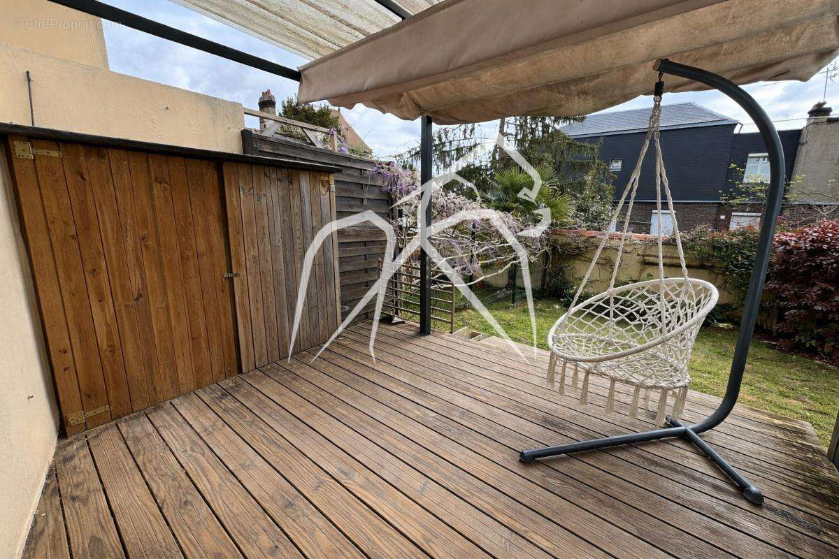 Appartement à ROUEN