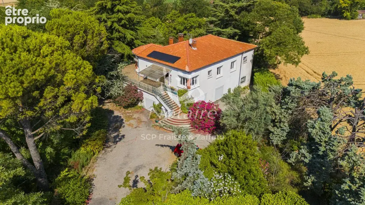 Maison à LORIOL-SUR-DROME