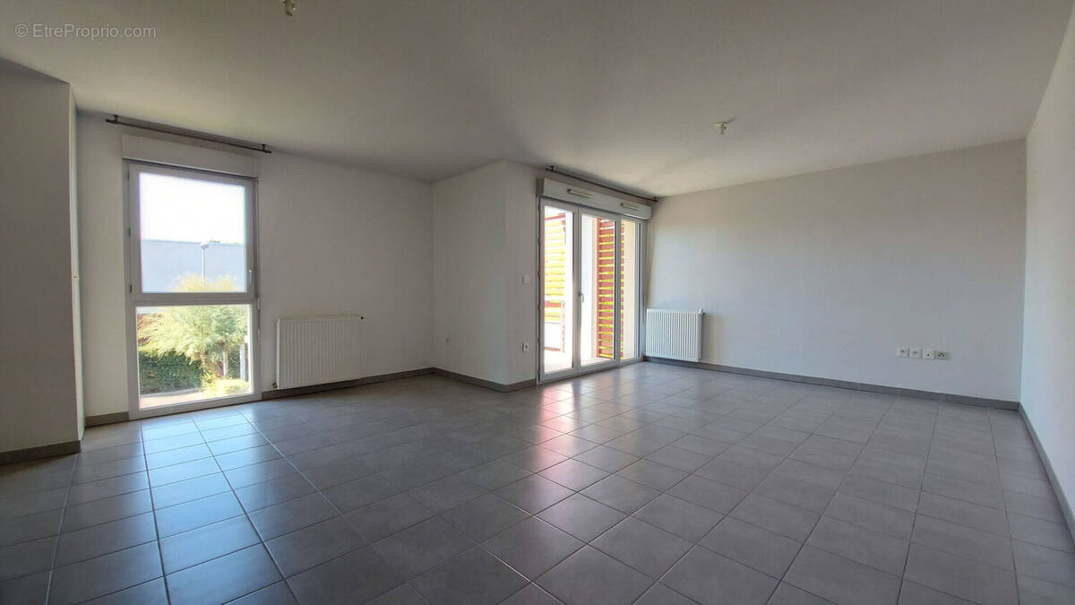 Appartement à BLAGNAC