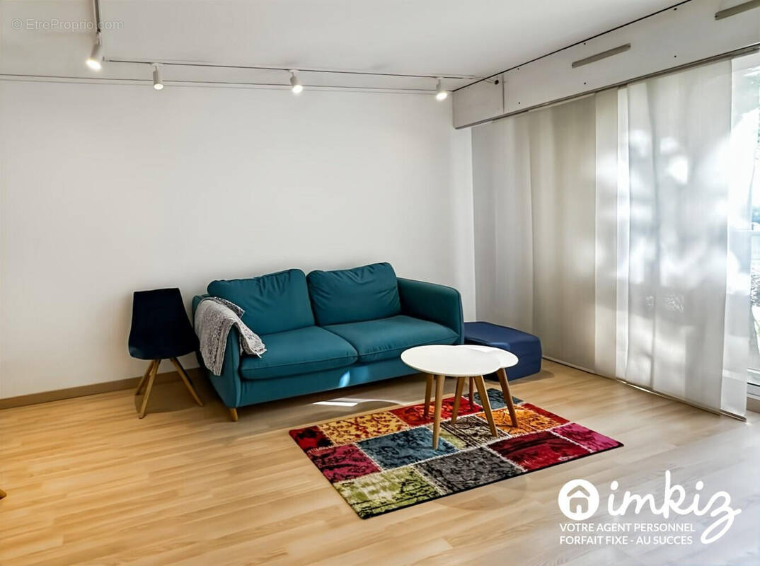 Appartement à BOULOGNE-BILLANCOURT