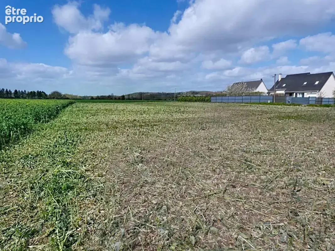 Terrain constructible 1018 m² - photo 2