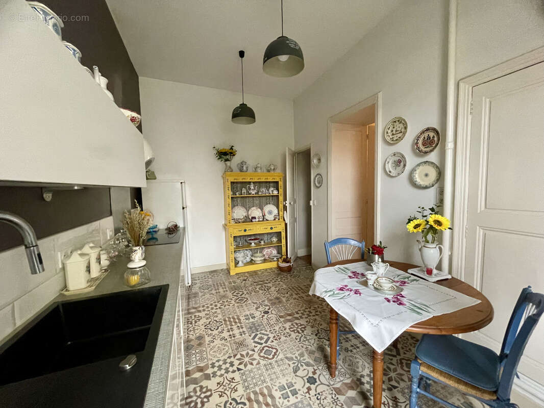 Maison à SAUMUR