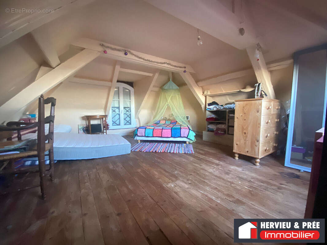 A vendre maison ancienne  4 pp bourg cotier  (93 m2 au sol) - photo 7