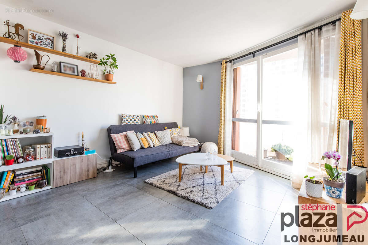 Appartement à LONGJUMEAU