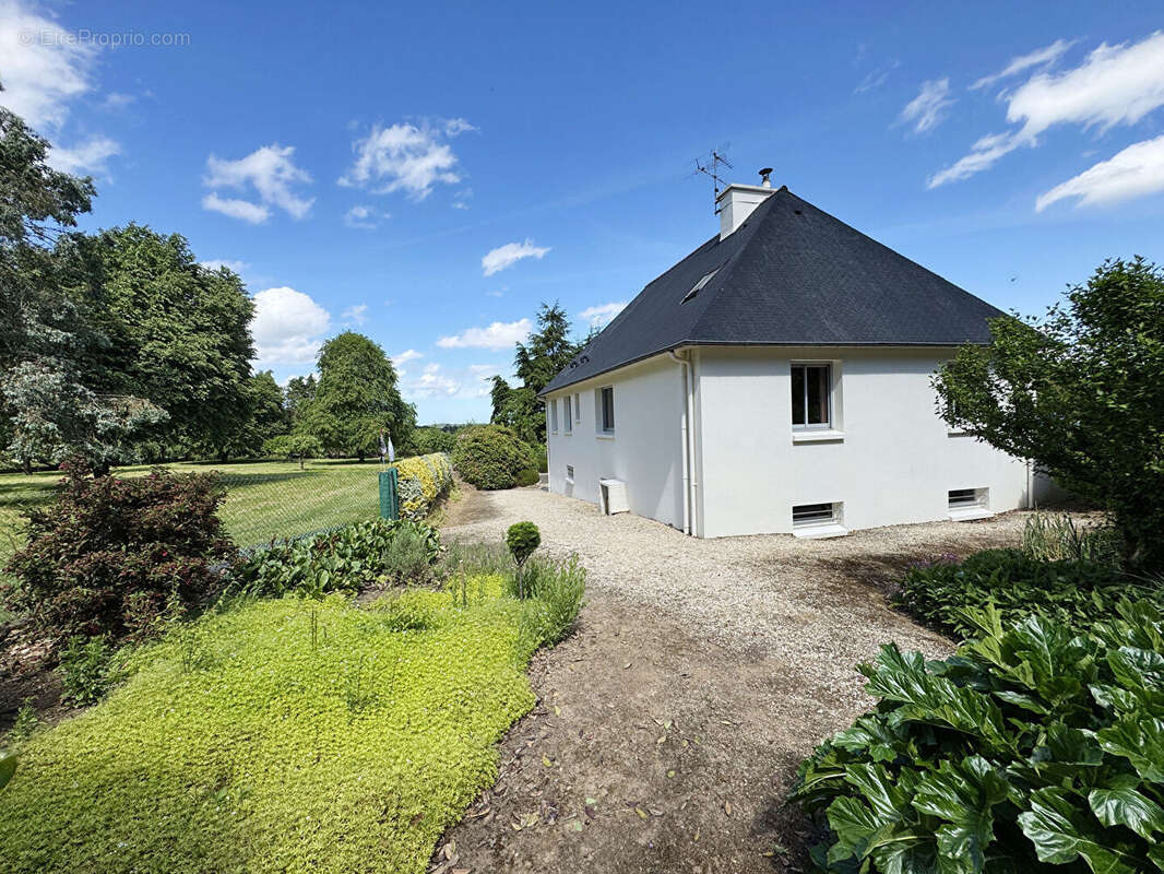 Maison à PLAINE-HAUTE