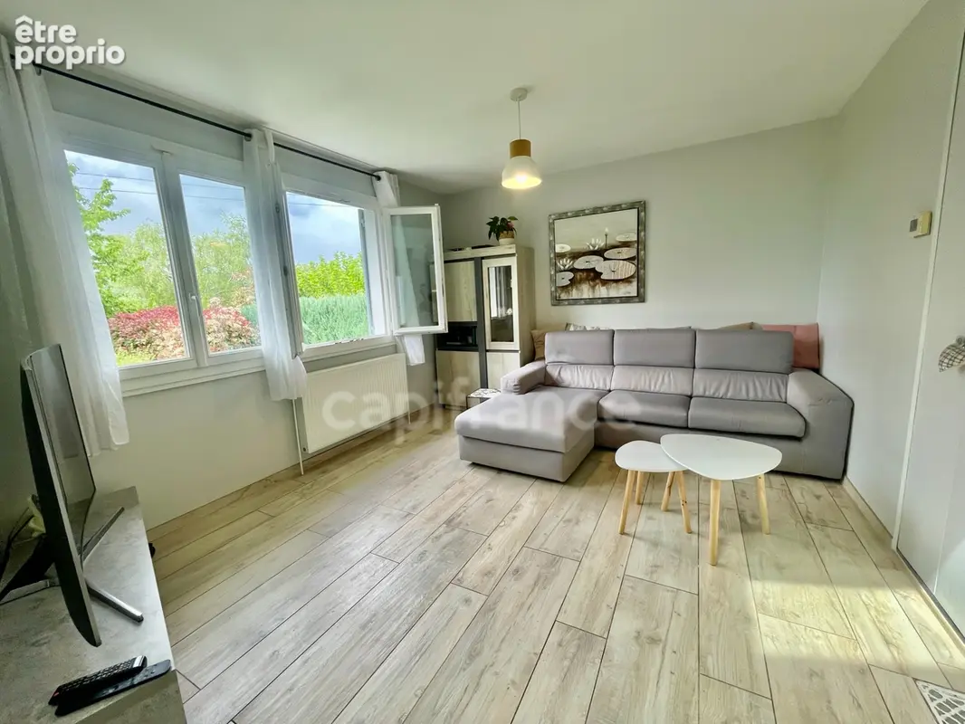 Maison independande -  jardin 800 m² - photo 3