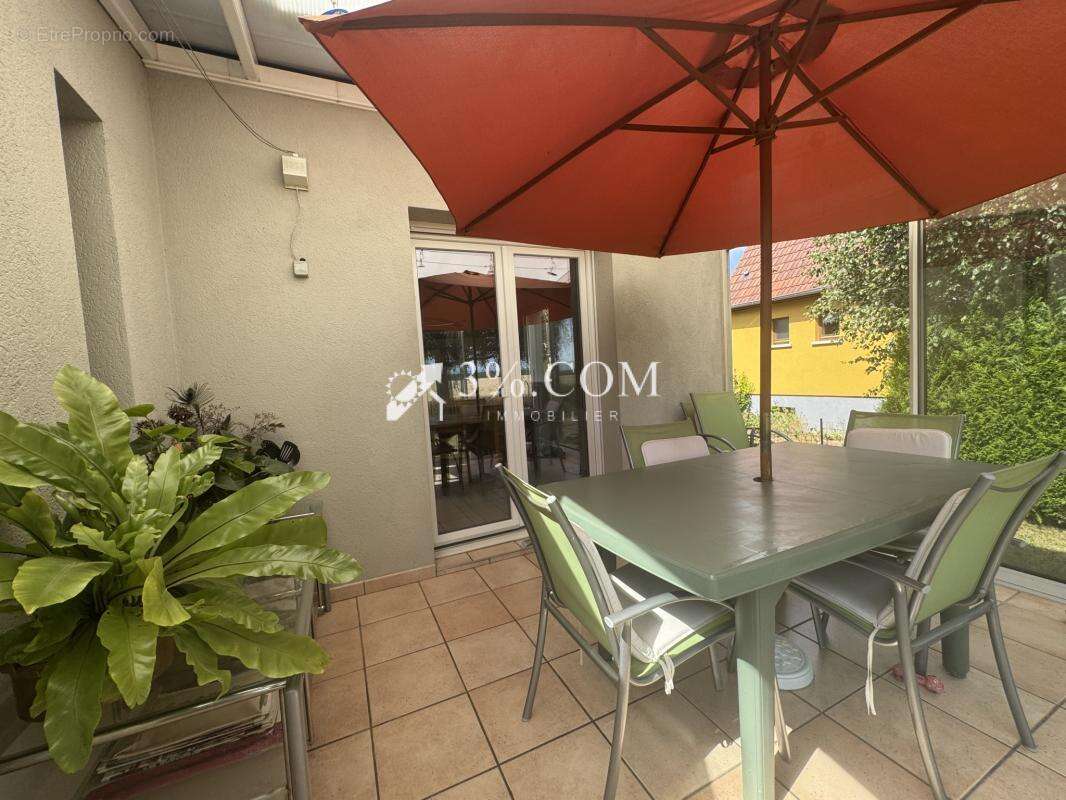 3%COM Jolie maison avec jardin en bordure de champs - photo 14