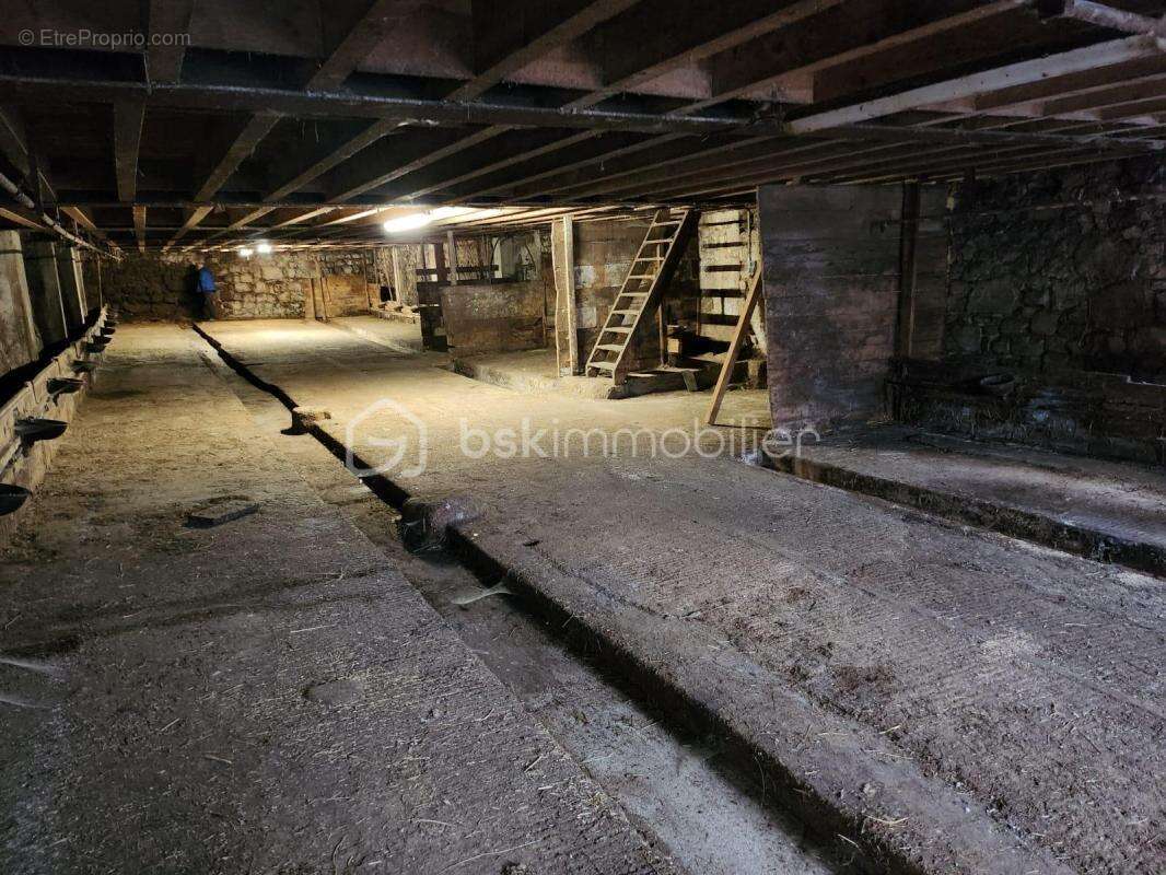 Maison à SAINT-ALBAN-SUR-LIMAGNOLE