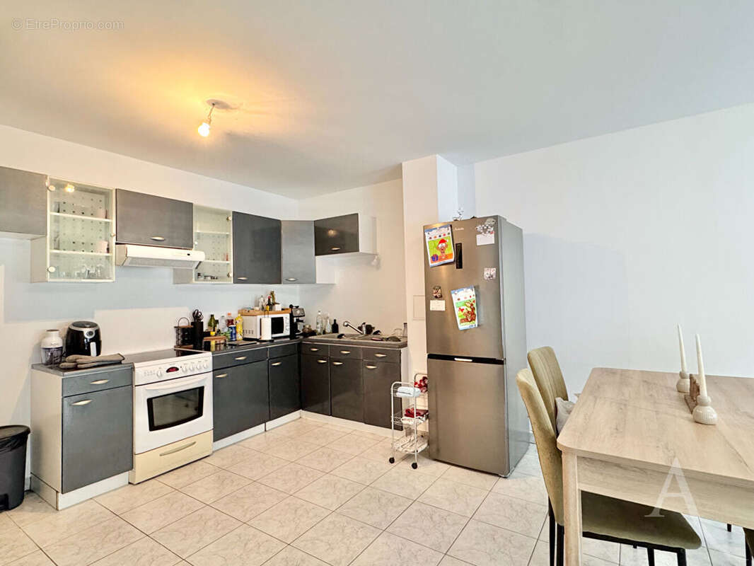 Appartement à KANFEN
