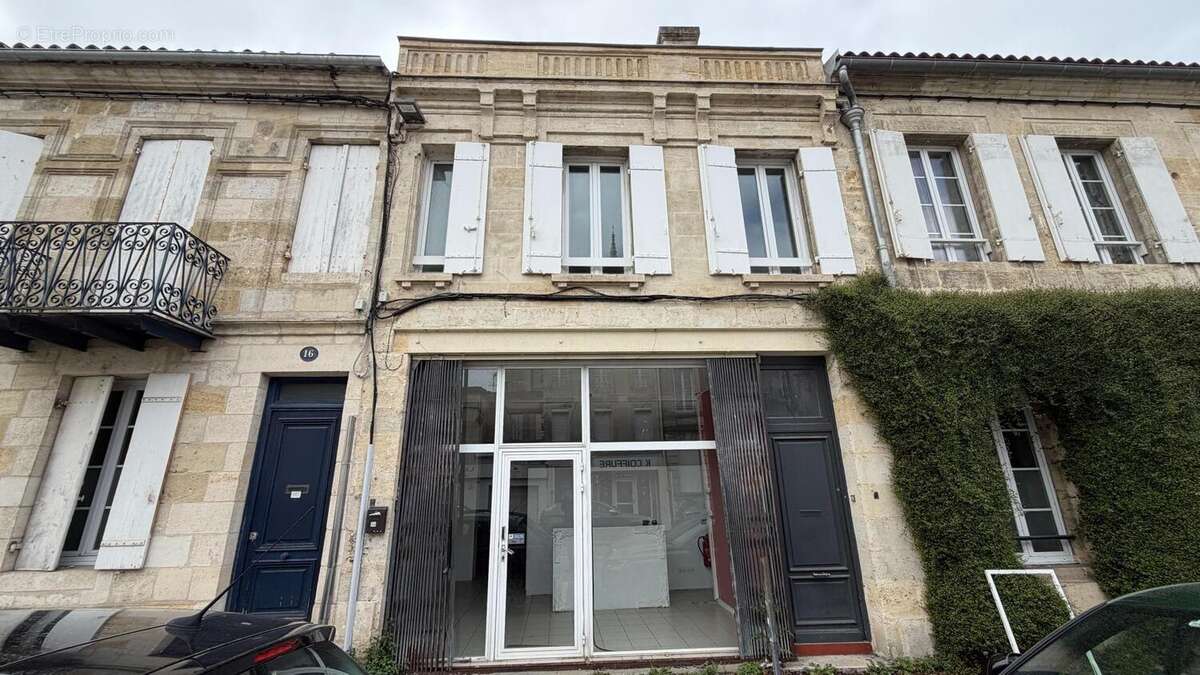 Photo 9 - Commerce à LIBOURNE