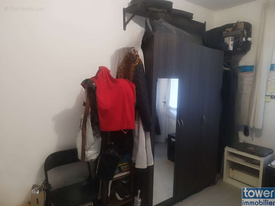 Appartement à CLICHY