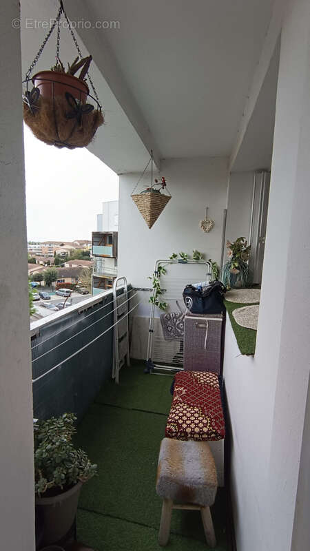 Appartement à MURET