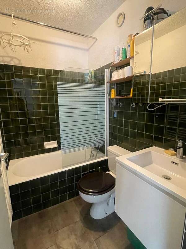 Appartement à CHATEL