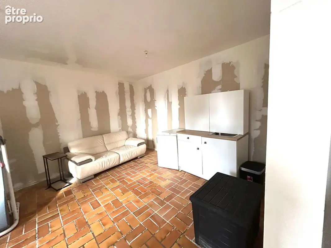 SAINT CARREUC : Maison de bourg  2 chambres - photo 4