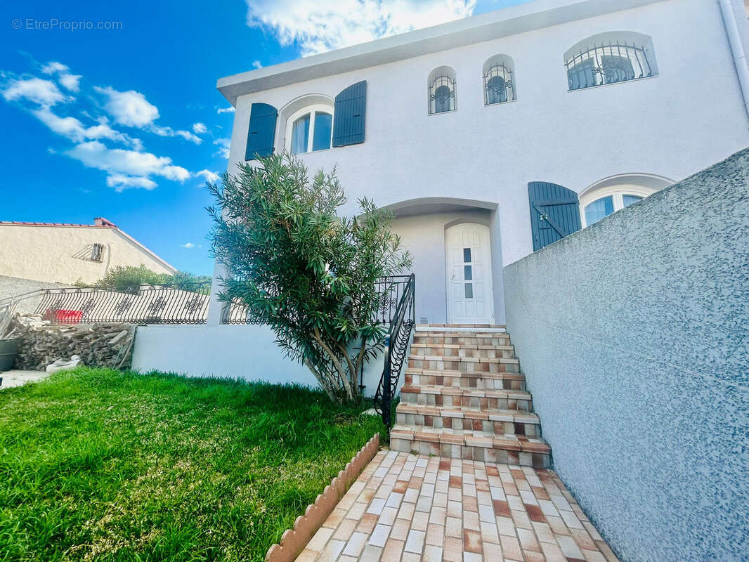 Maison à SAINT-NAZAIRE