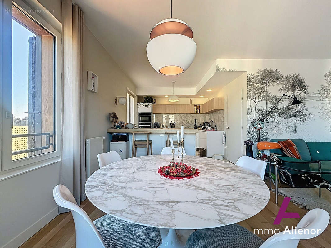 Appartement à BORDEAUX