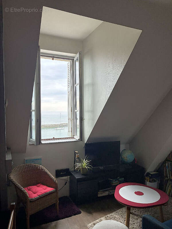 Appartement à SAINT-GILLES-CROIX-DE-VIE