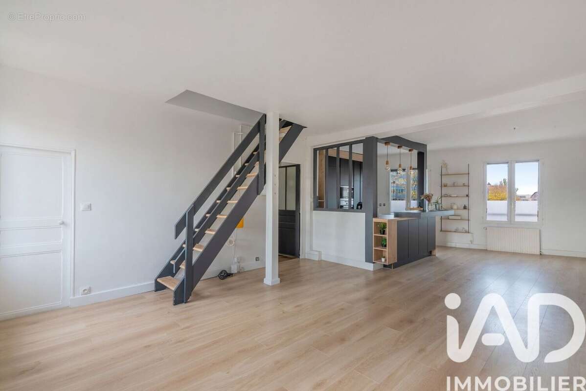 Photo 3 - Appartement à PANTIN