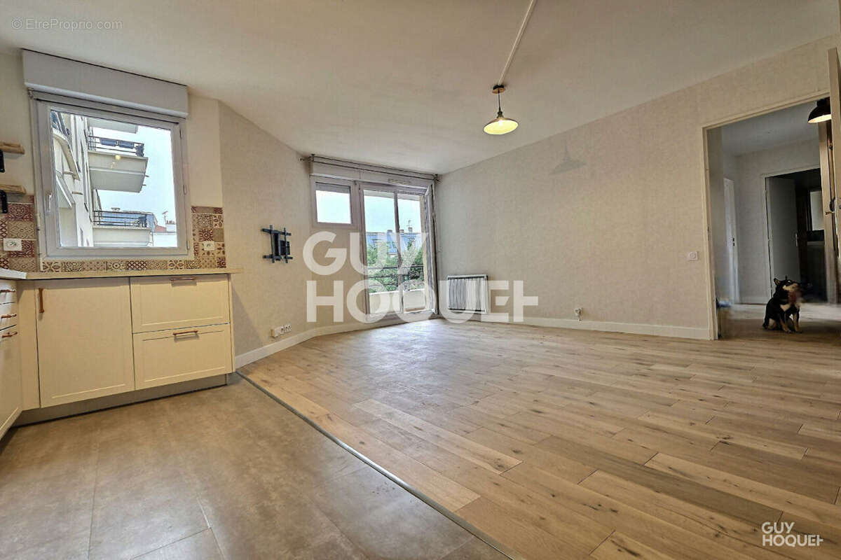 Appartement à ALFORTVILLE