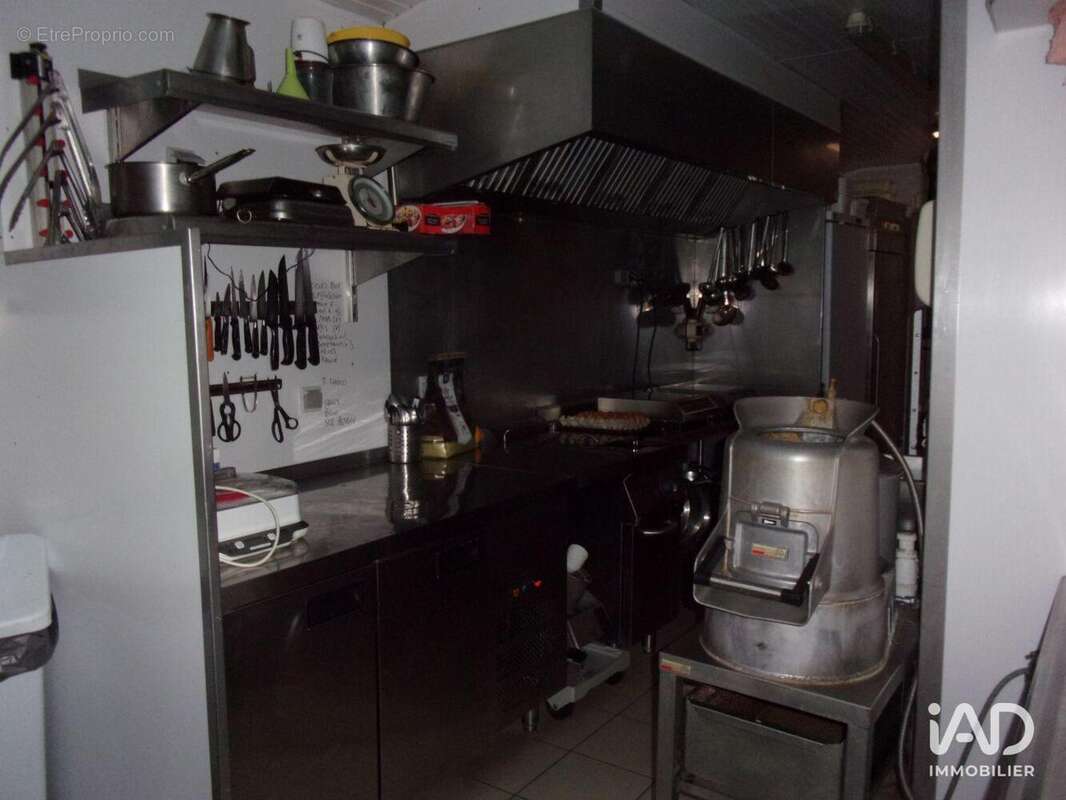 Photo 9 - Commerce à PLOUNEOUR-TREZ