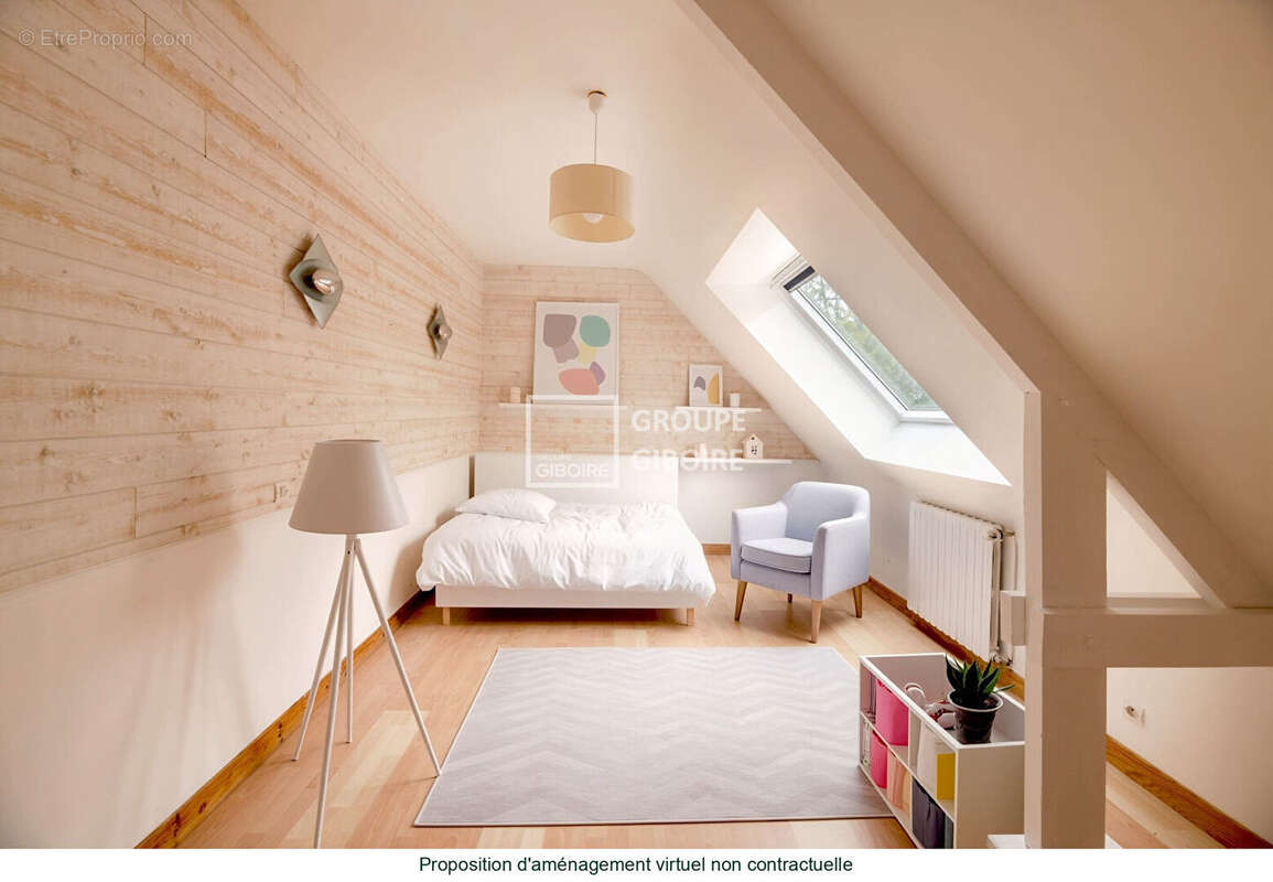 Maison à CESSON-SEVIGNE