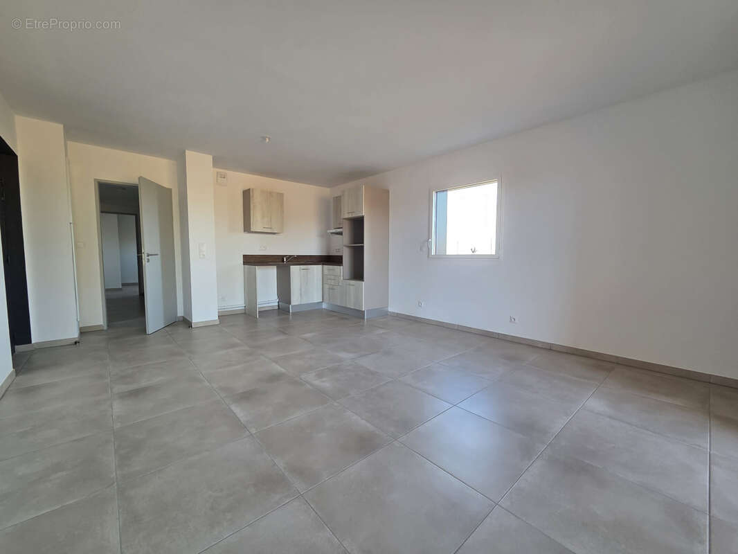 Appartement à SERIGNAN