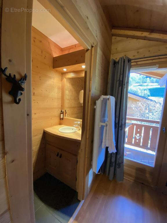 Maison à MEGEVE