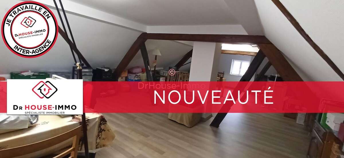 Maison à LANDSER