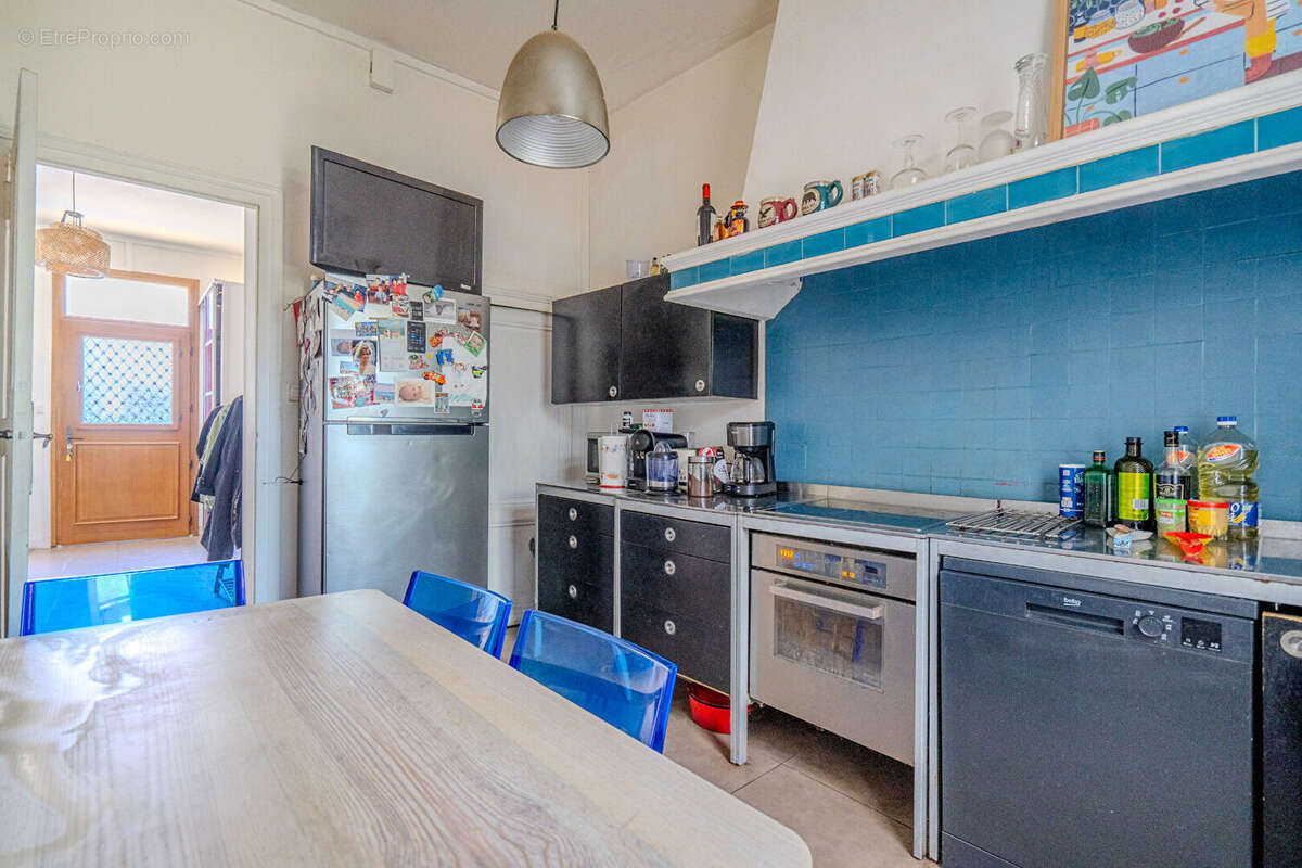 Maison à LE BOUSCAT