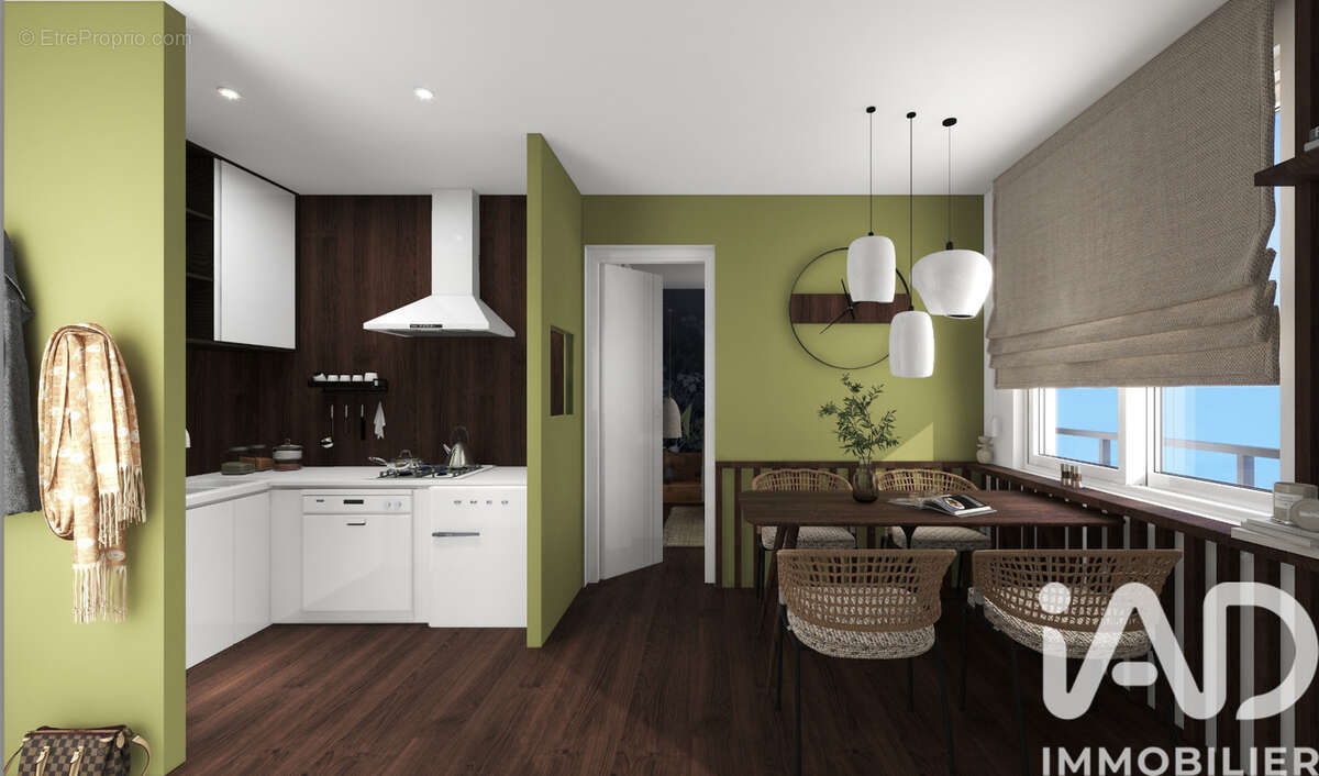 Photo 7 - Appartement à NOTRE-DAME-DE-MONTS