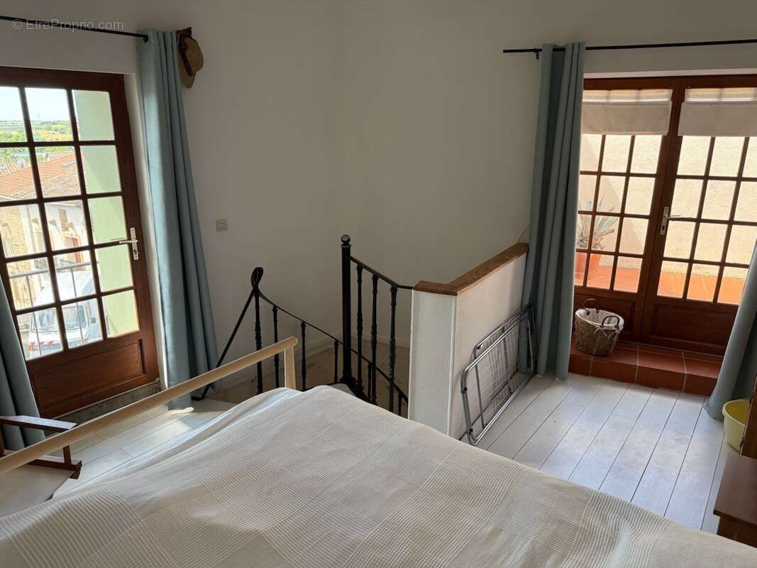 Maison à NEZIGNAN-L'EVEQUE