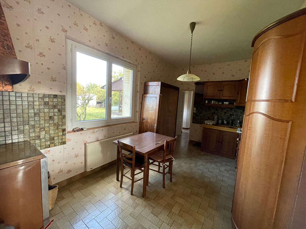 Maison à SAINT-AGIL