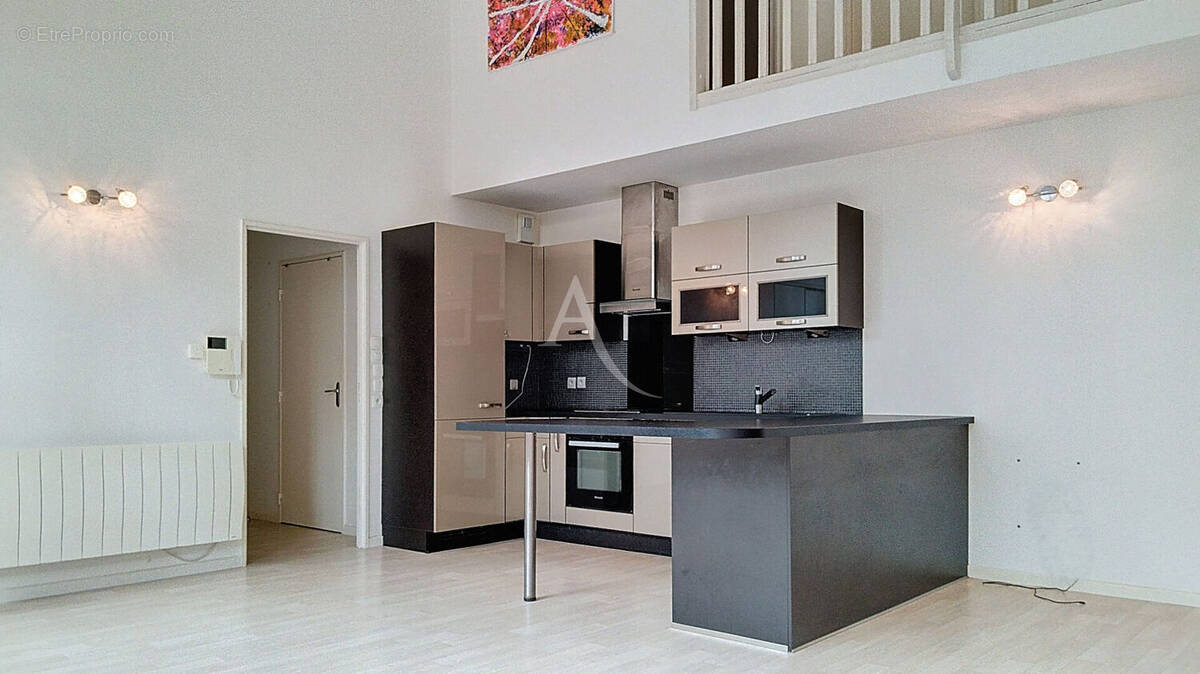 Appartement à MEAUX